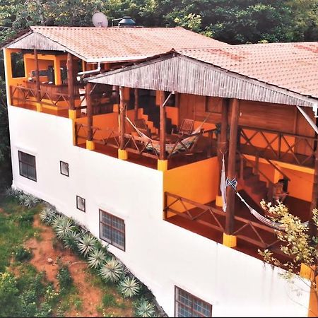 Buena Onda Backpackers Hotell San Juan del Sur Exteriör bild