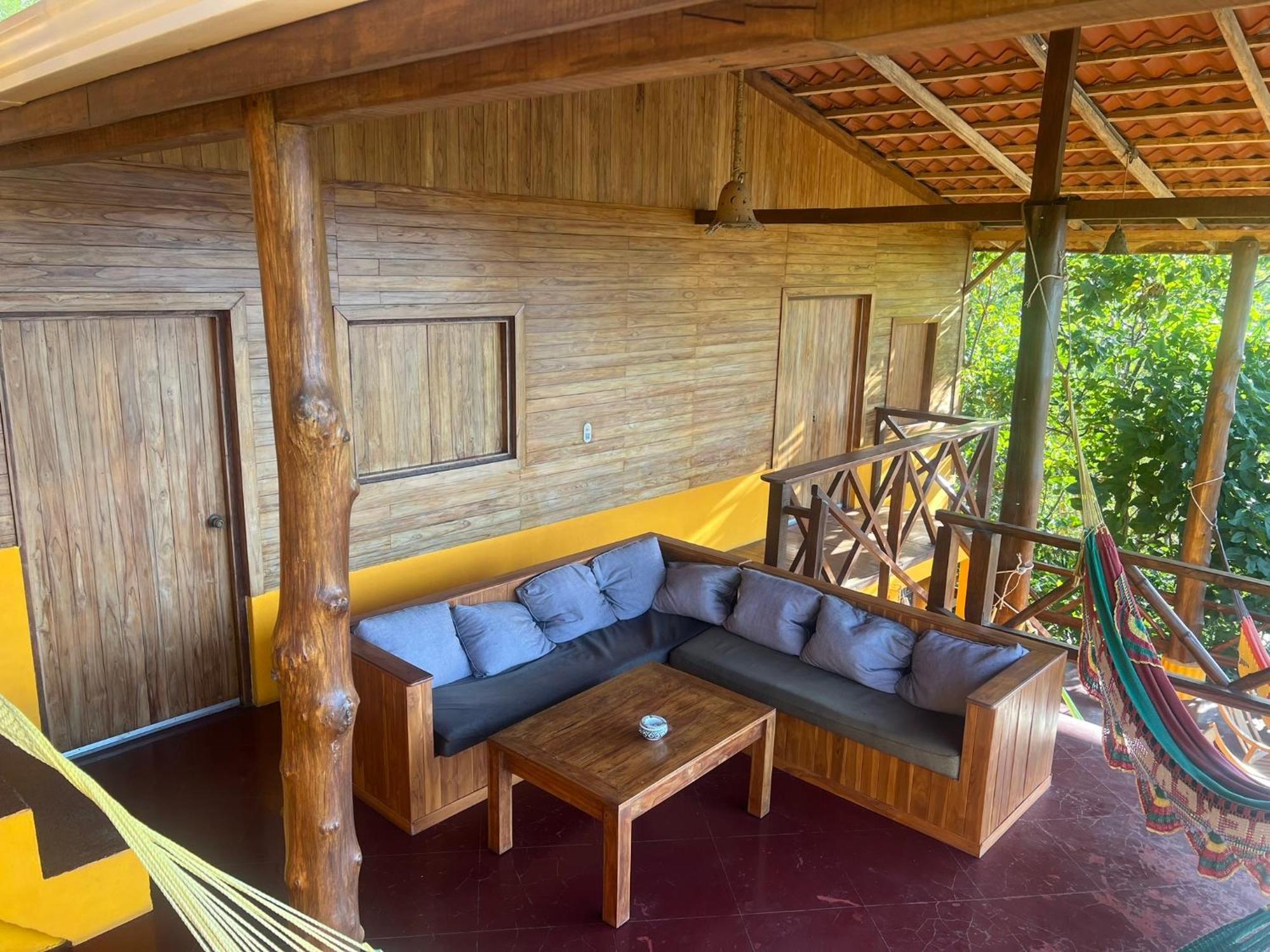 Buena Onda Backpackers Hotell San Juan del Sur Exteriör bild