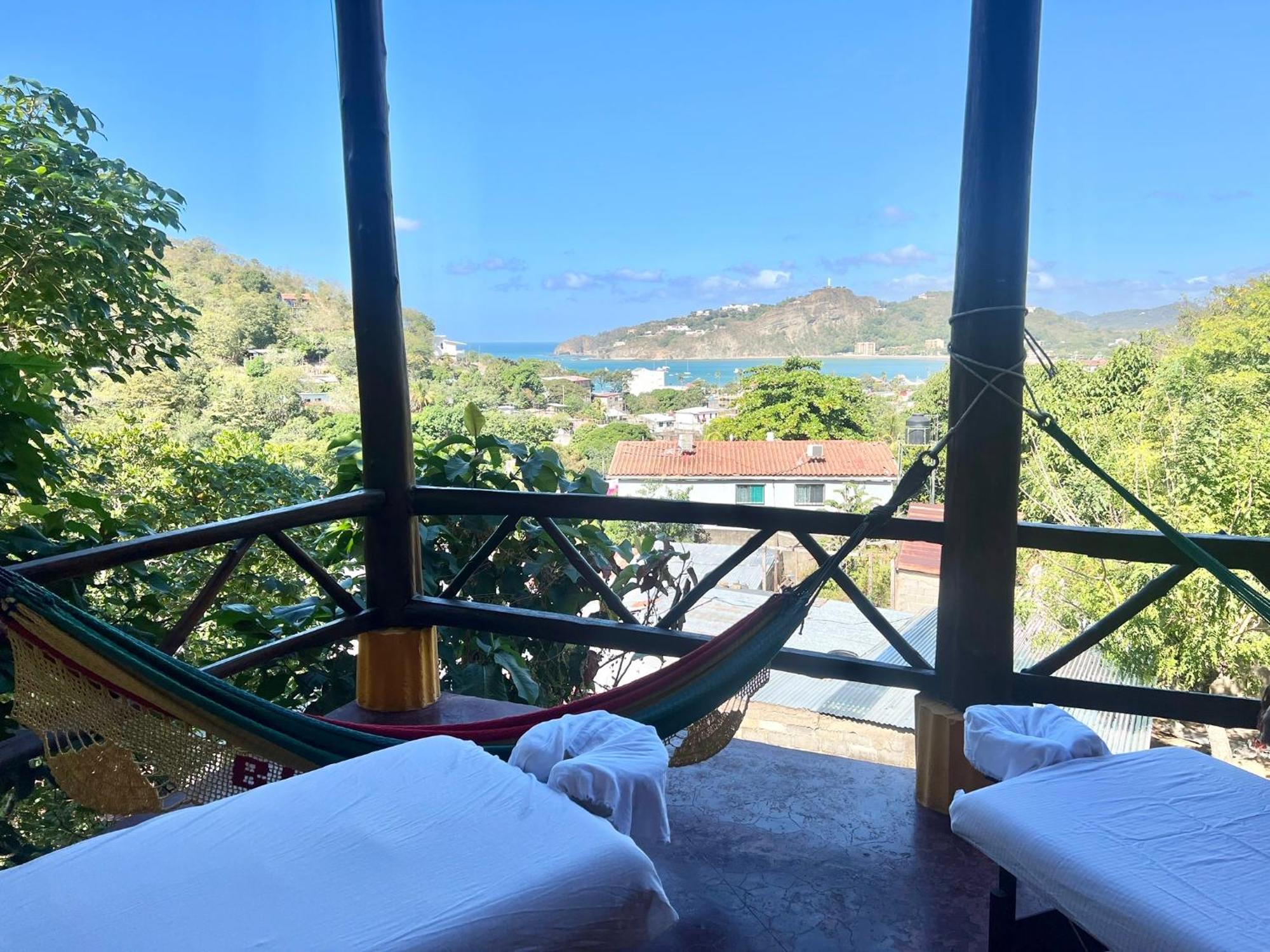 Buena Onda Backpackers Hotell San Juan del Sur Exteriör bild