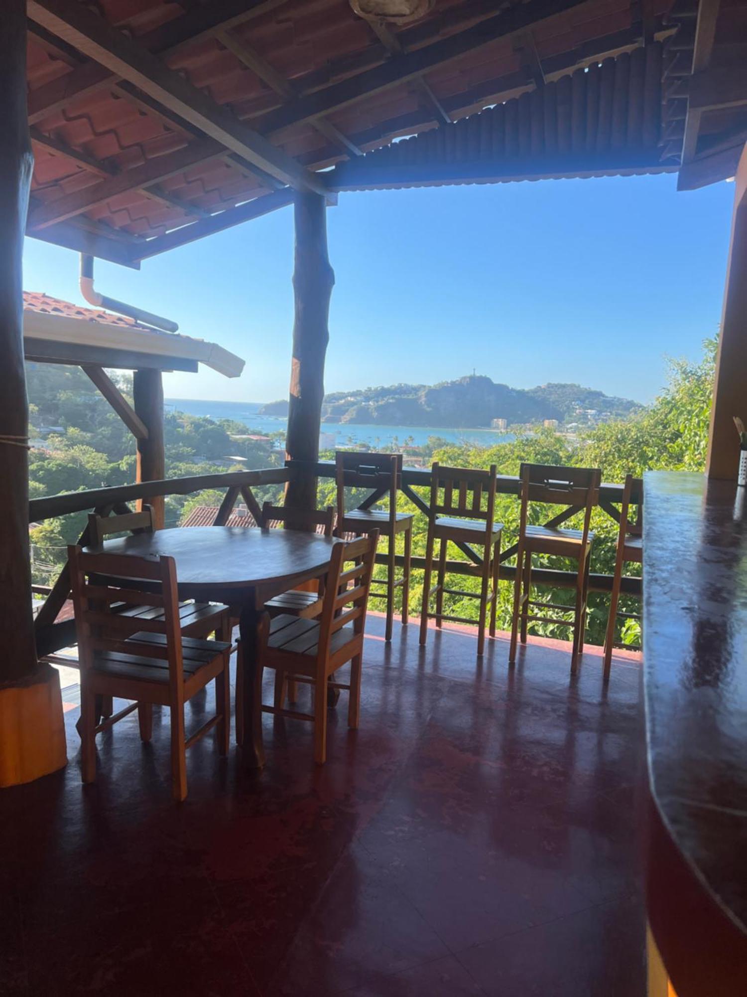 Buena Onda Backpackers Hotell San Juan del Sur Exteriör bild