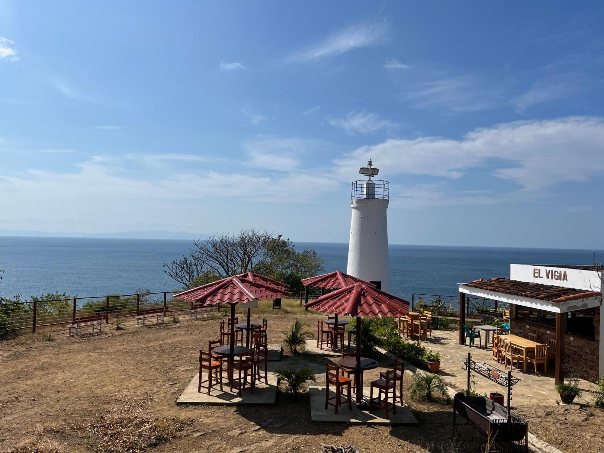 Buena Onda Backpackers Hotell San Juan del Sur Exteriör bild