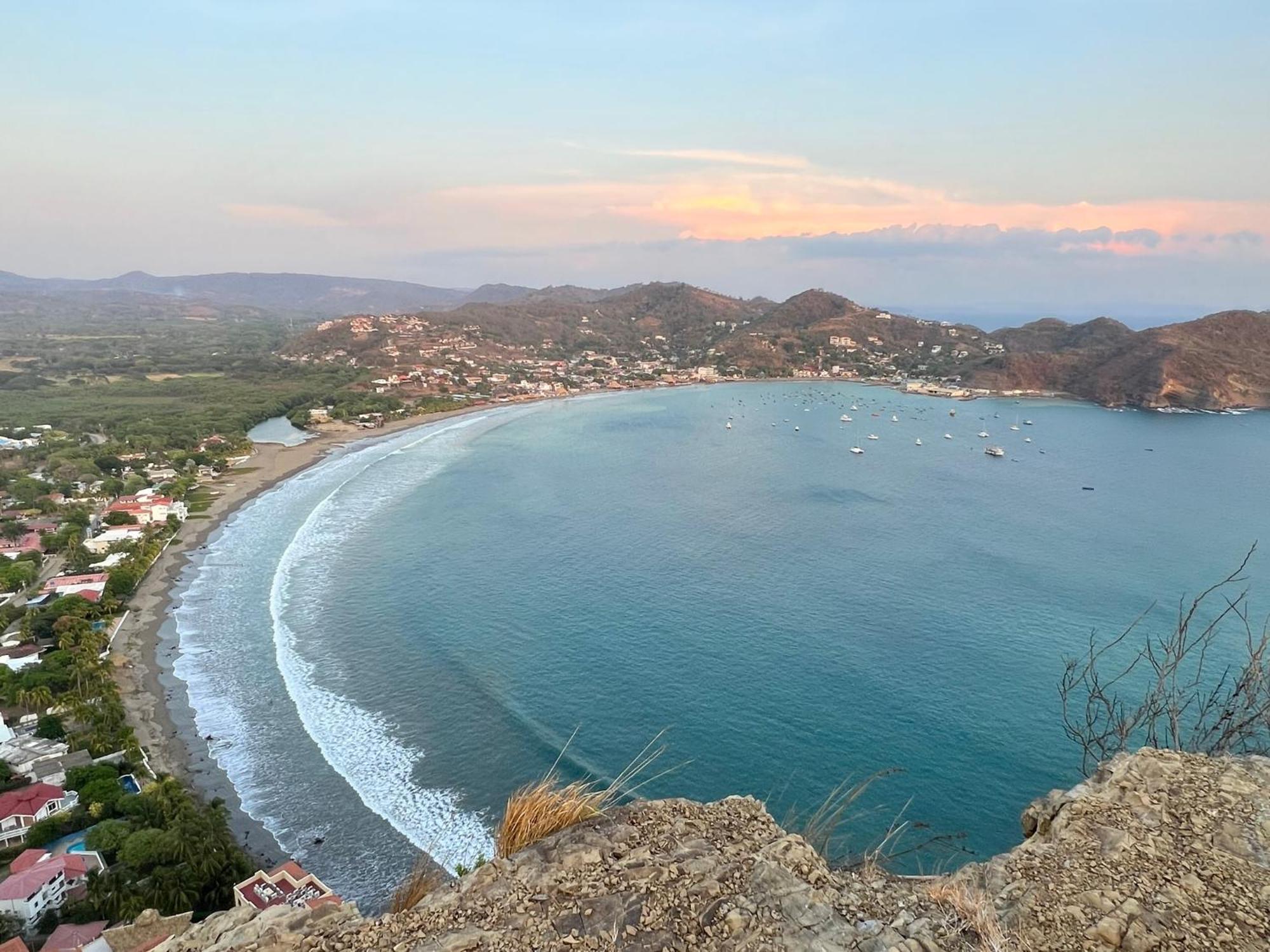 Buena Onda Backpackers Hotell San Juan del Sur Exteriör bild
