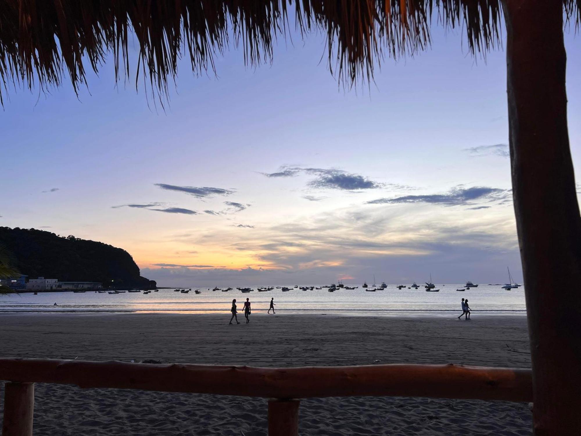 Buena Onda Backpackers Hotell San Juan del Sur Exteriör bild