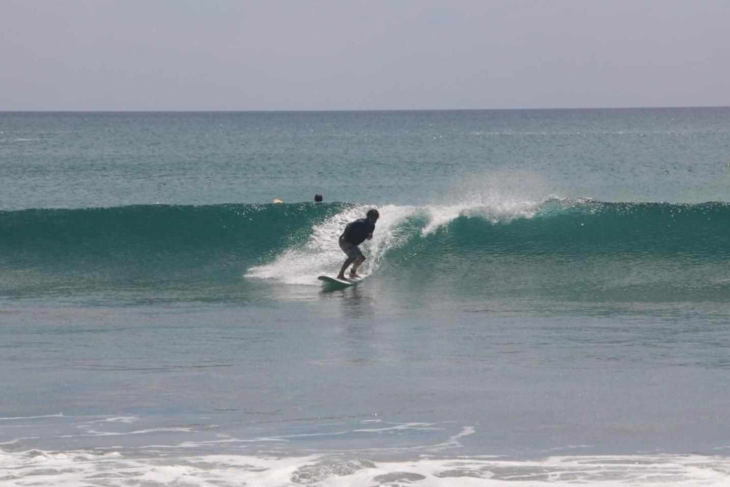 Buena Onda Backpackers Hotell San Juan del Sur Exteriör bild