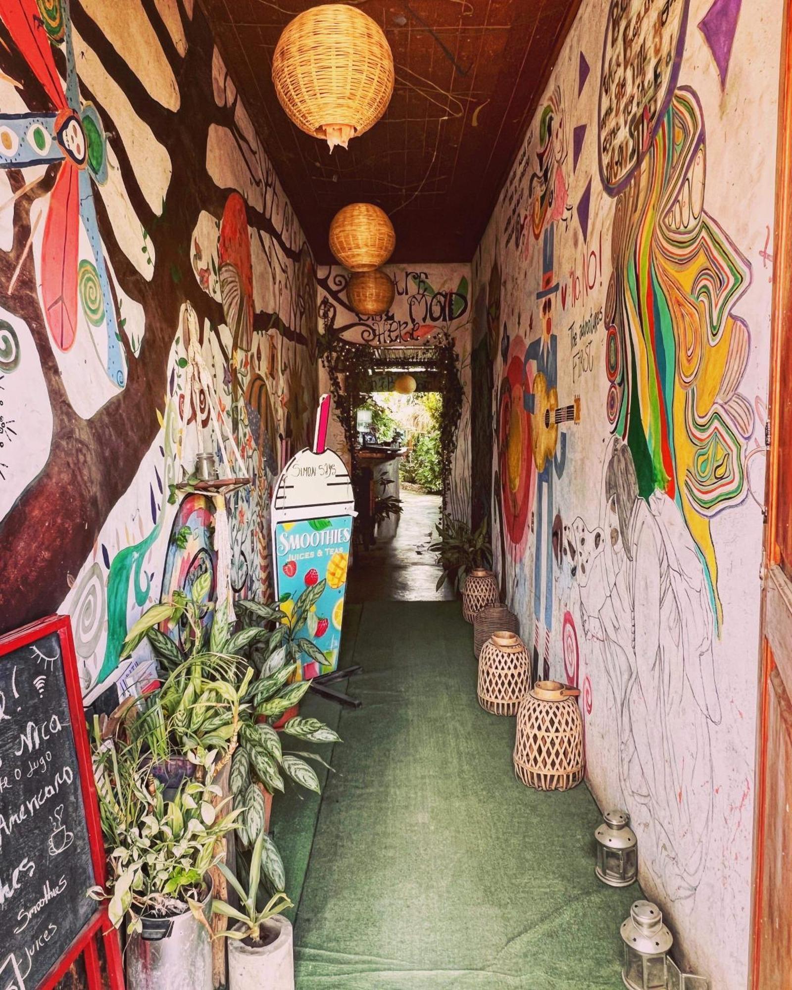 Buena Onda Backpackers Hotell San Juan del Sur Exteriör bild