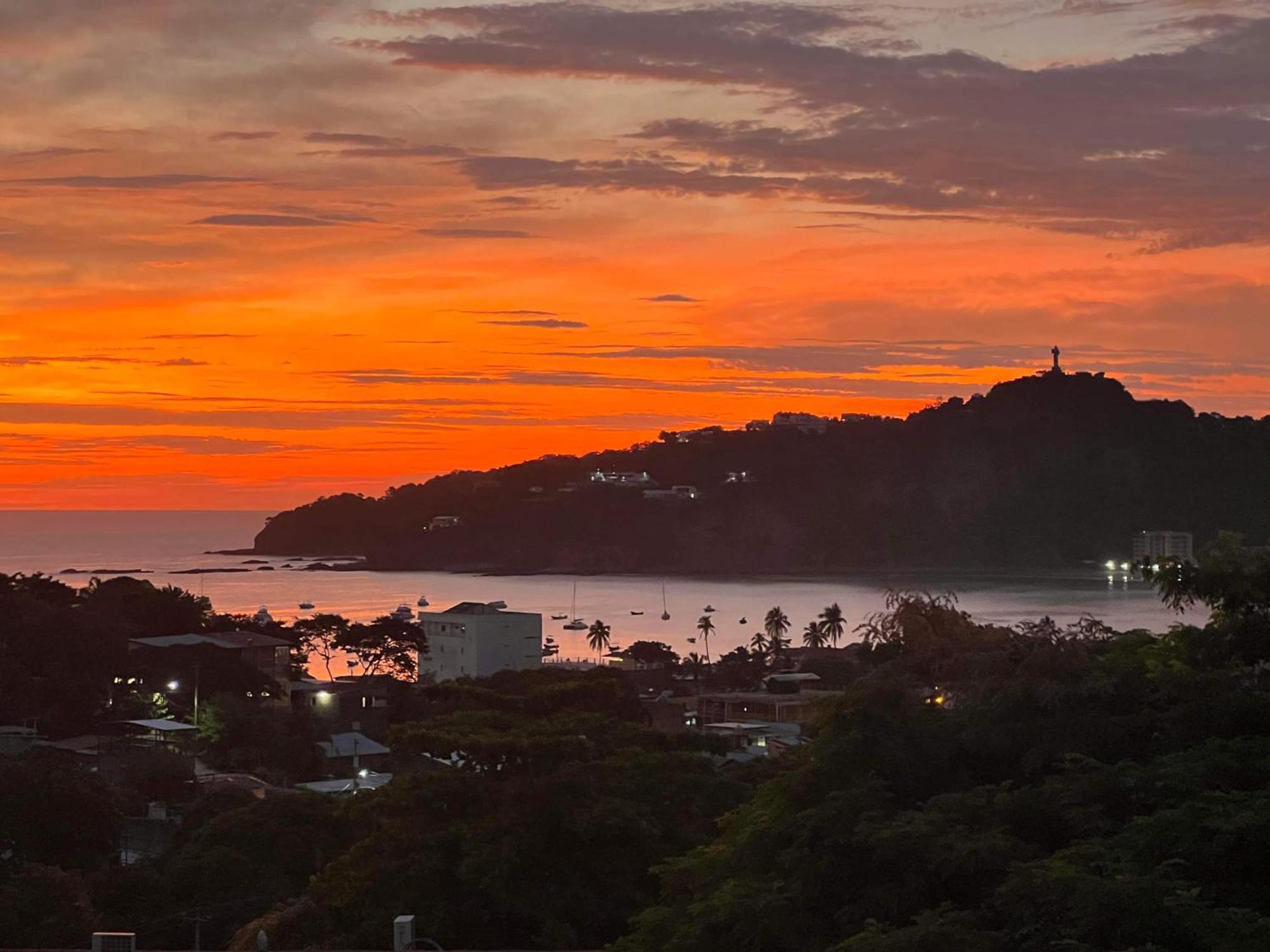 Buena Onda Backpackers Hotell San Juan del Sur Exteriör bild