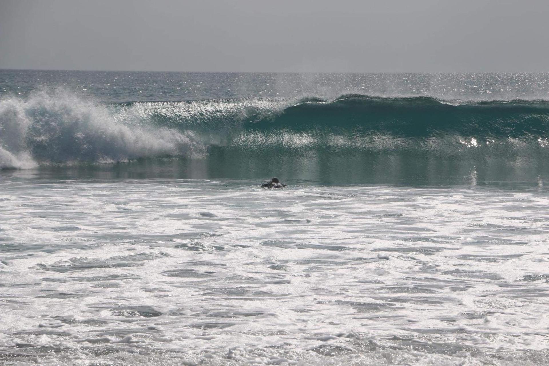 Buena Onda Backpackers Hotell San Juan del Sur Exteriör bild