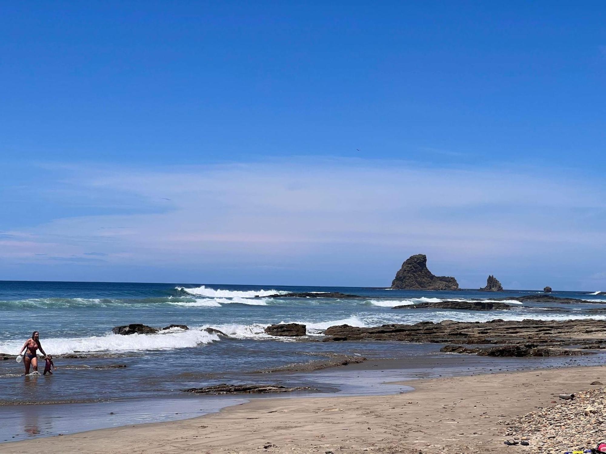 Buena Onda Backpackers Hotell San Juan del Sur Exteriör bild