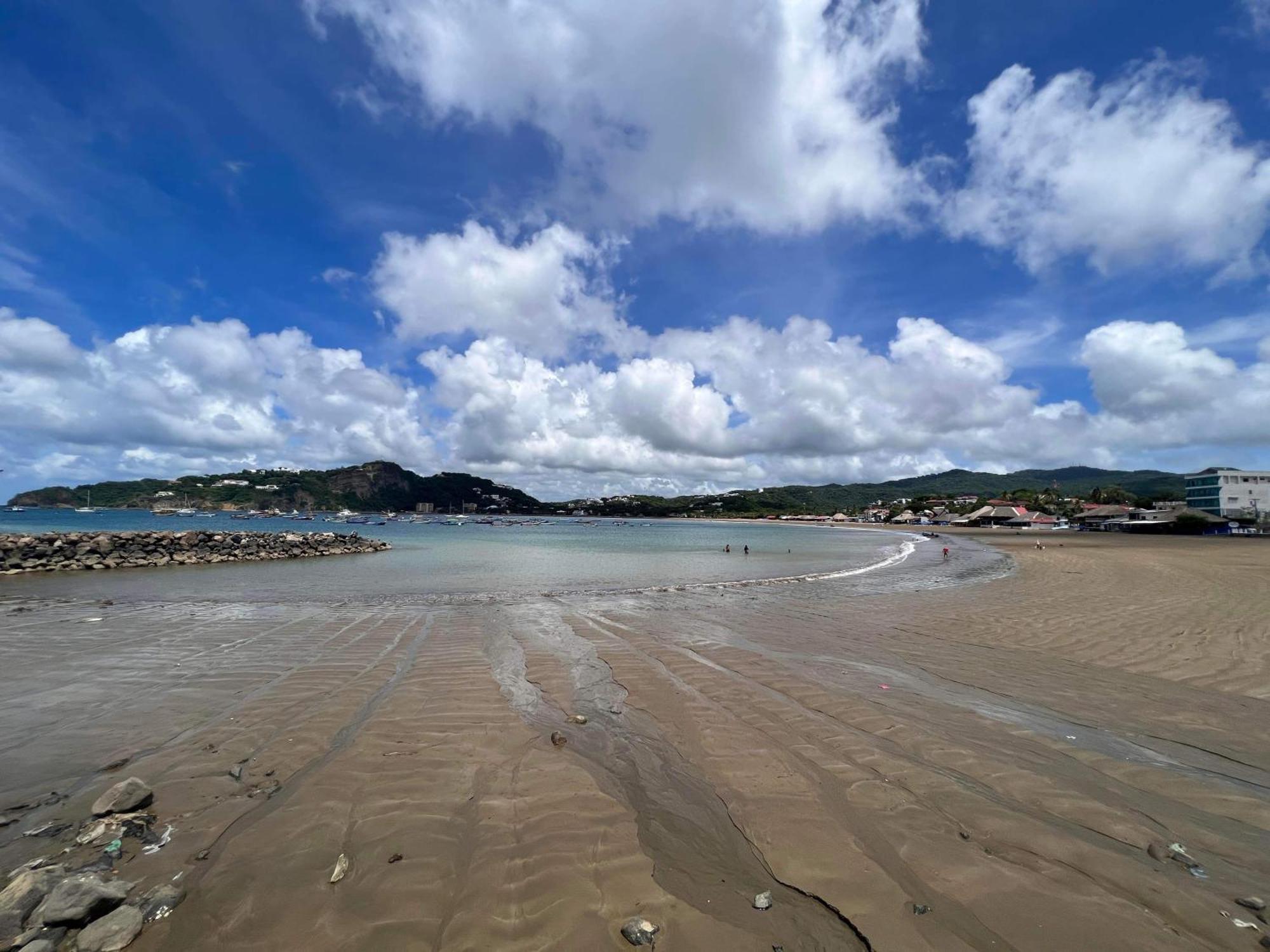Buena Onda Backpackers Hotell San Juan del Sur Exteriör bild