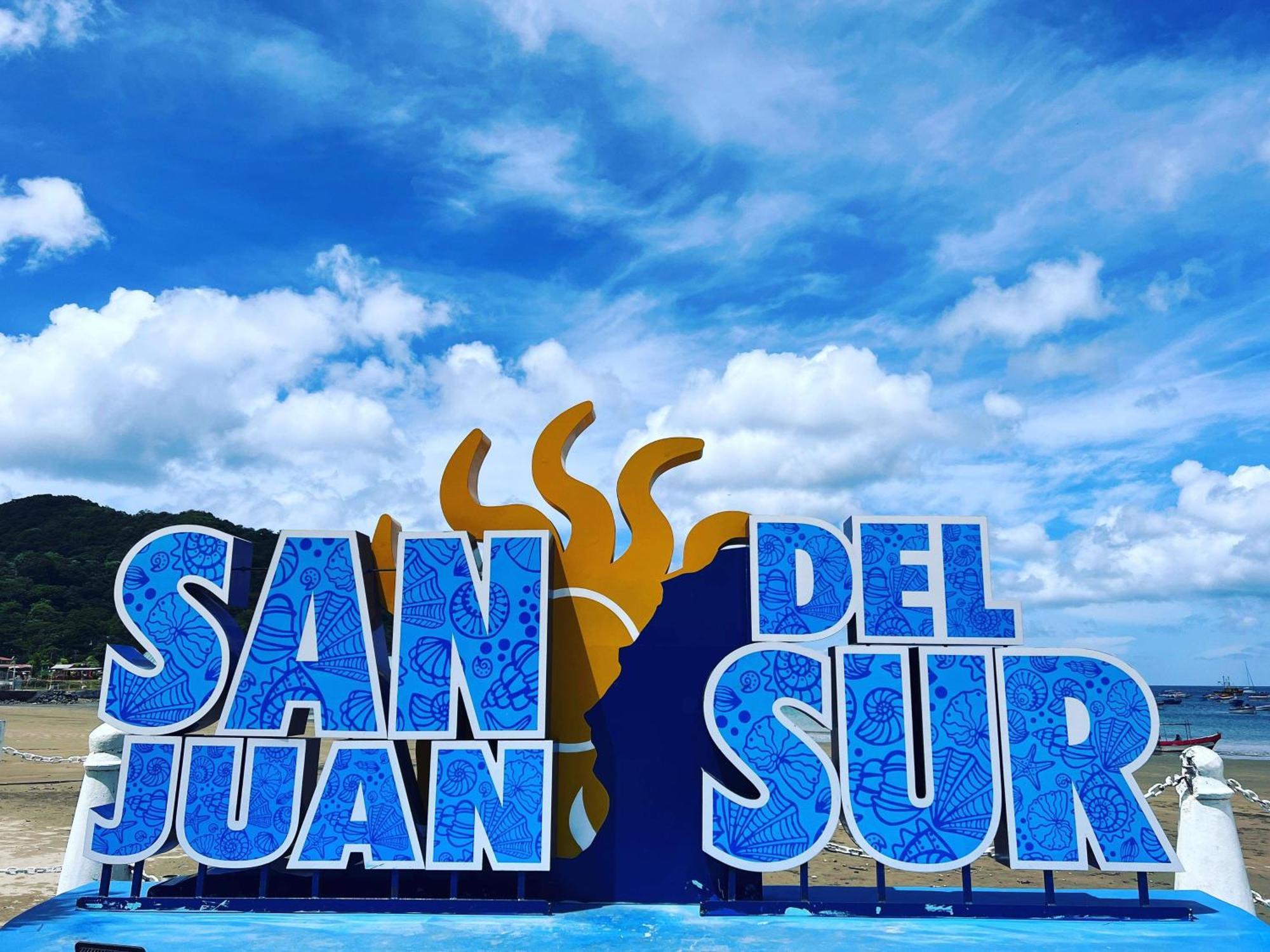 Buena Onda Backpackers Hotell San Juan del Sur Exteriör bild