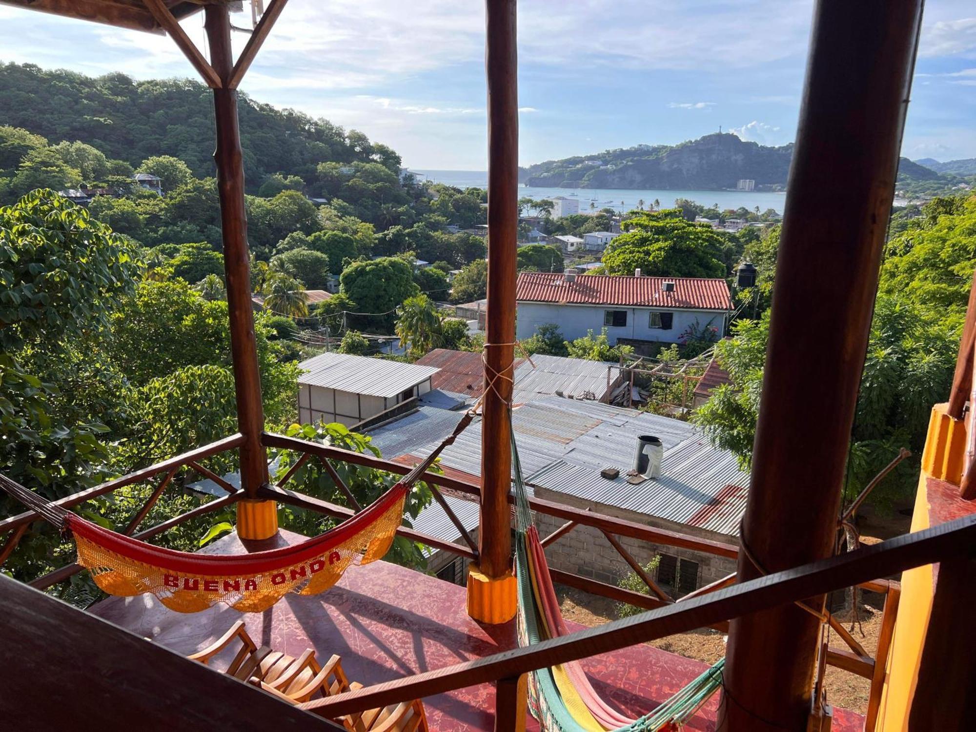 Buena Onda Backpackers Hotell San Juan del Sur Exteriör bild