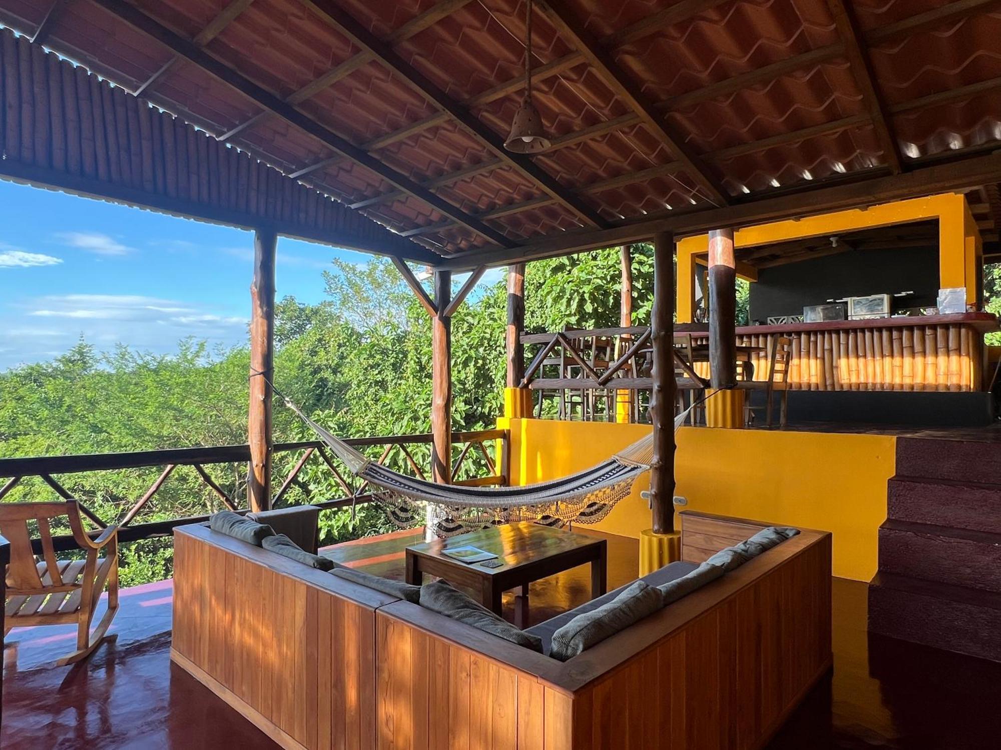 Buena Onda Backpackers Hotell San Juan del Sur Exteriör bild