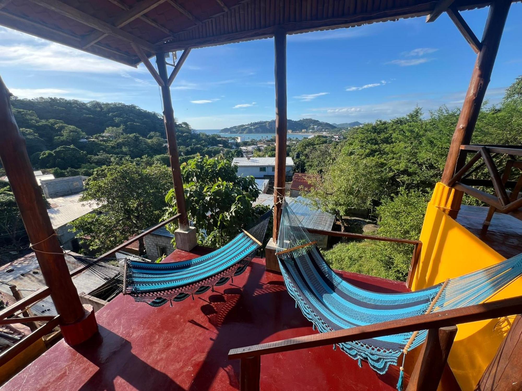 Buena Onda Backpackers Hotell San Juan del Sur Exteriör bild