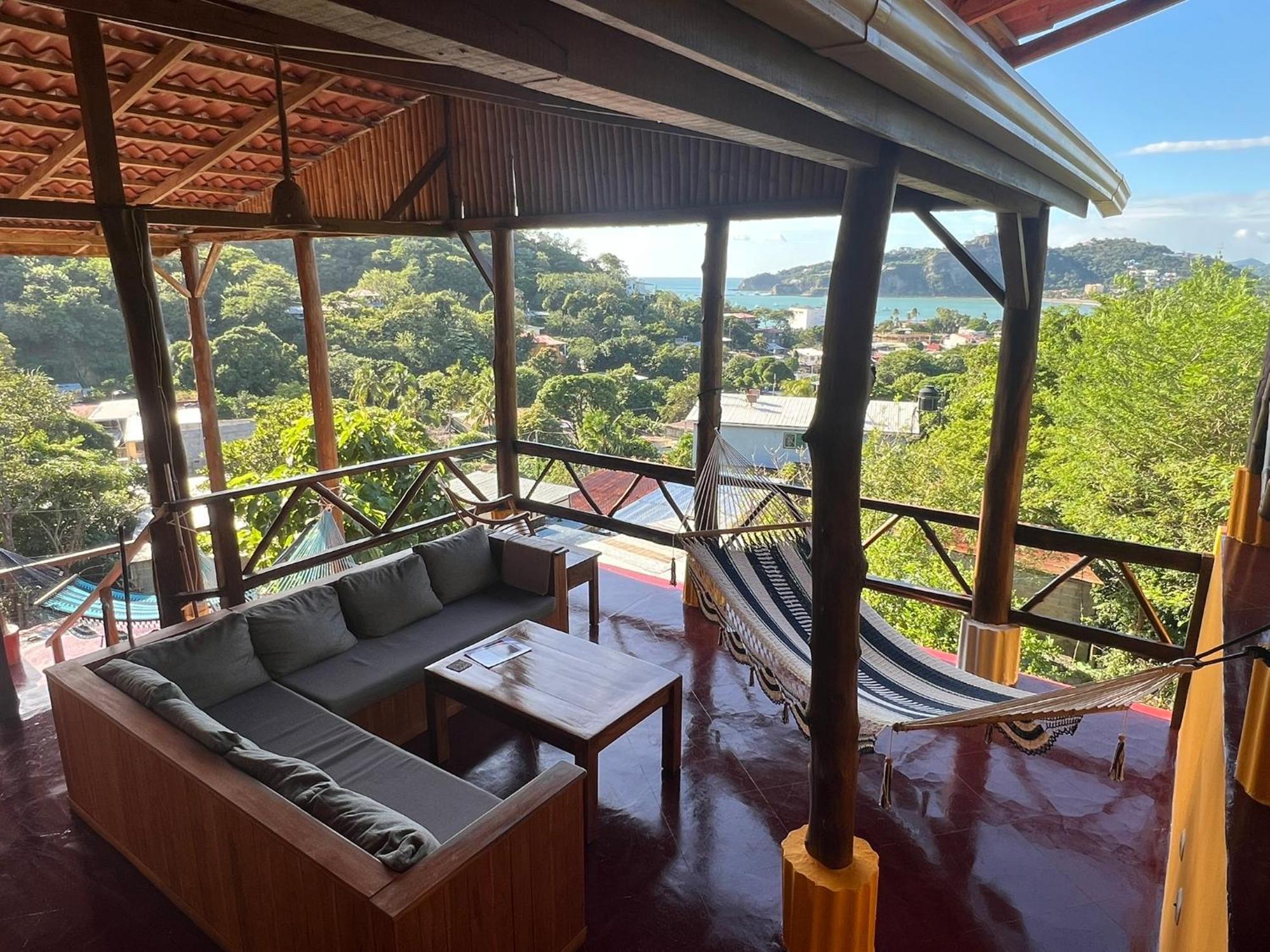 Buena Onda Backpackers Hotell San Juan del Sur Exteriör bild