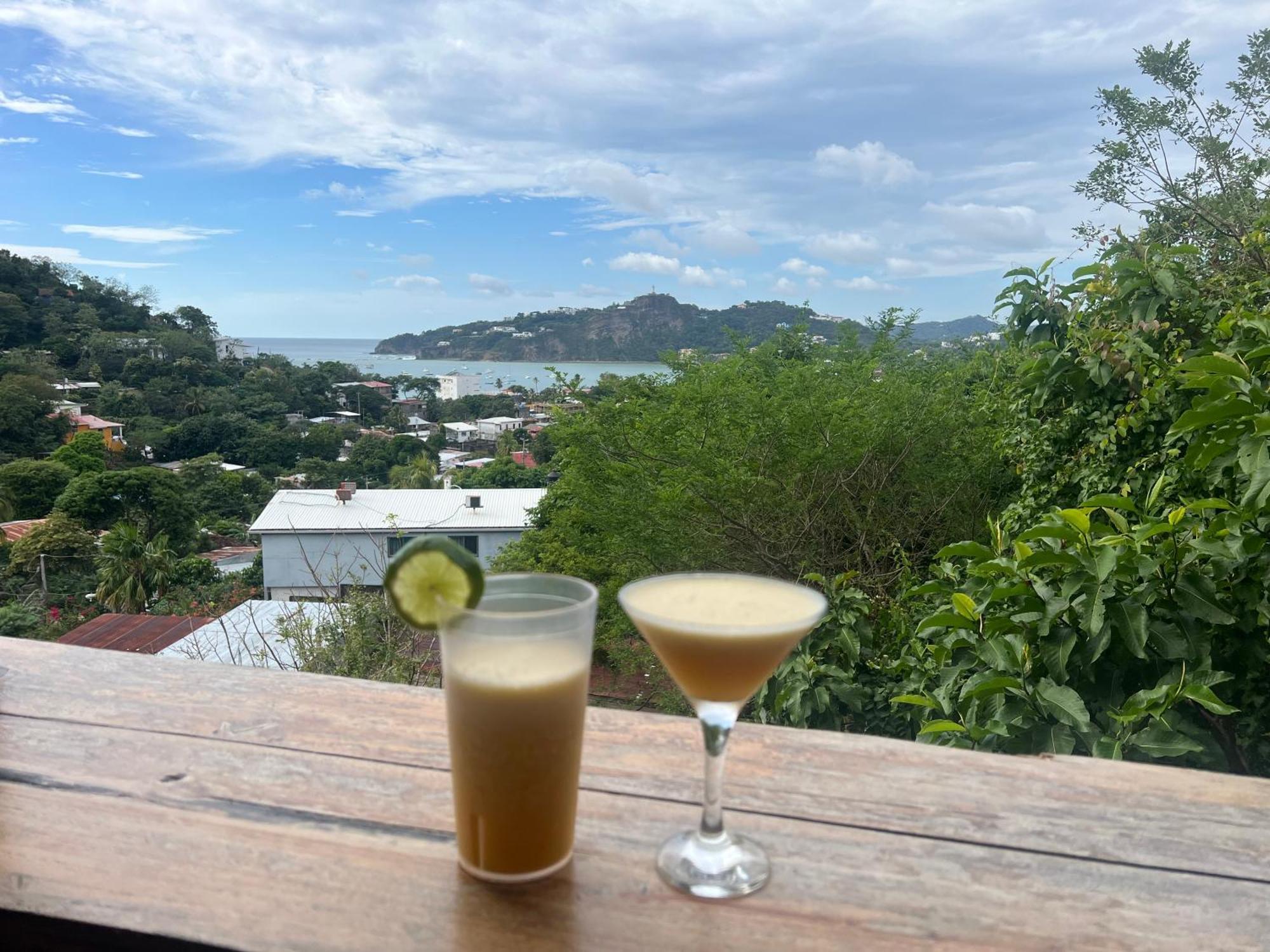 Buena Onda Backpackers Hotell San Juan del Sur Exteriör bild