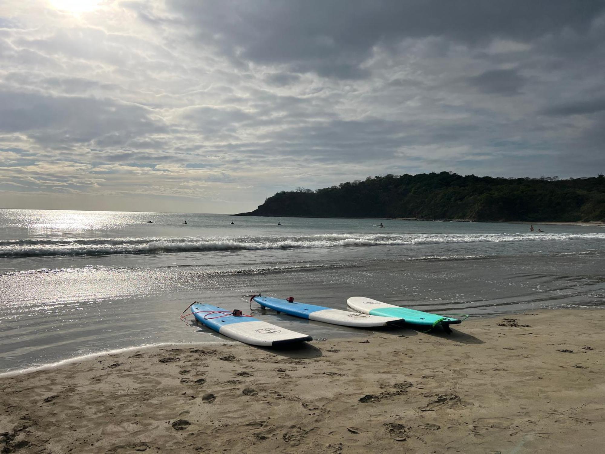 Buena Onda Backpackers Hotell San Juan del Sur Exteriör bild