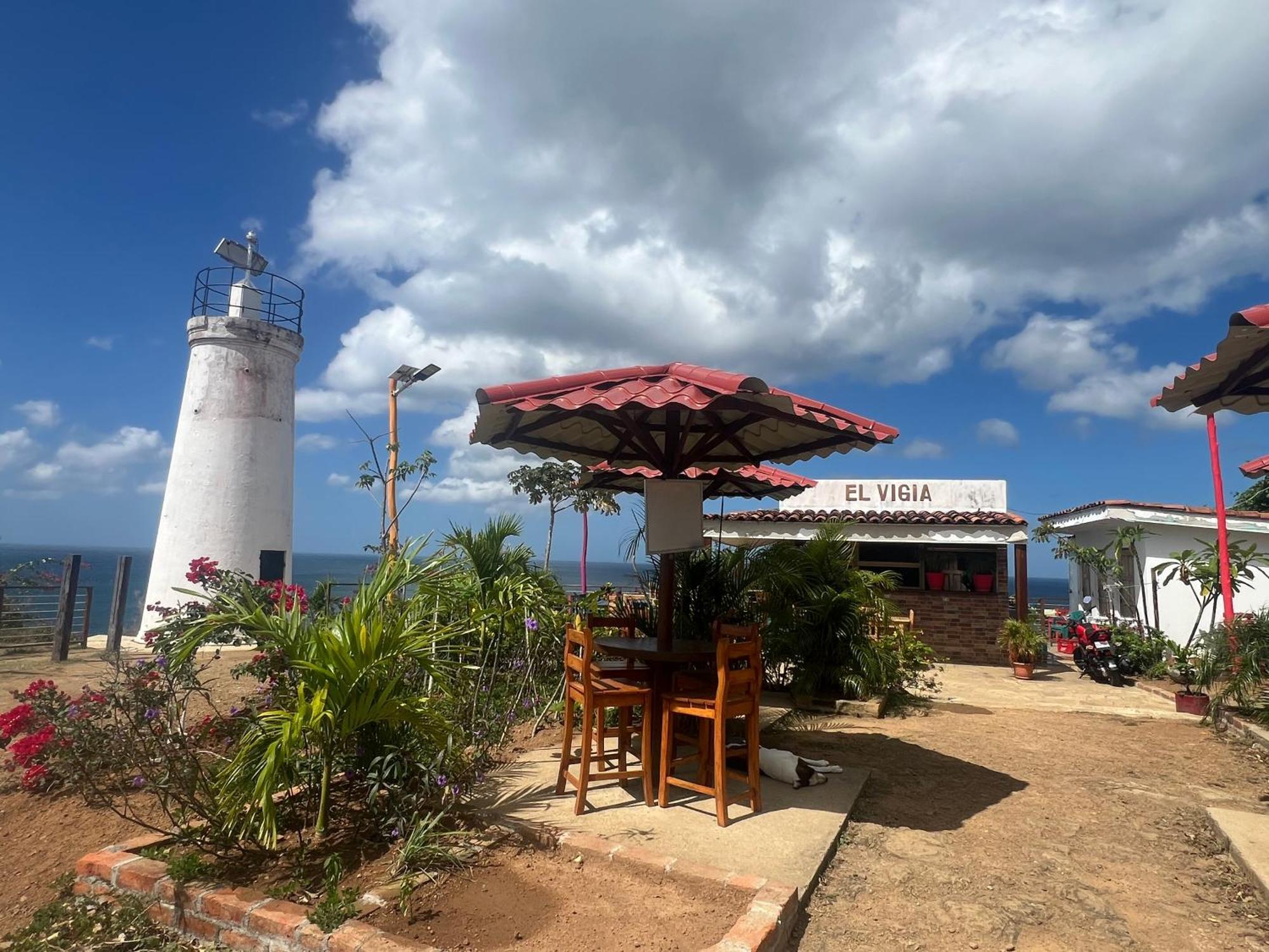 Buena Onda Backpackers Hotell San Juan del Sur Exteriör bild