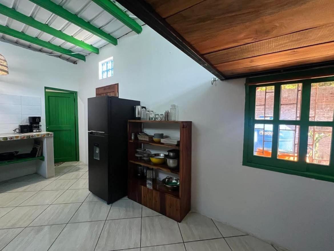 Buena Onda Backpackers Hotell San Juan del Sur Exteriör bild