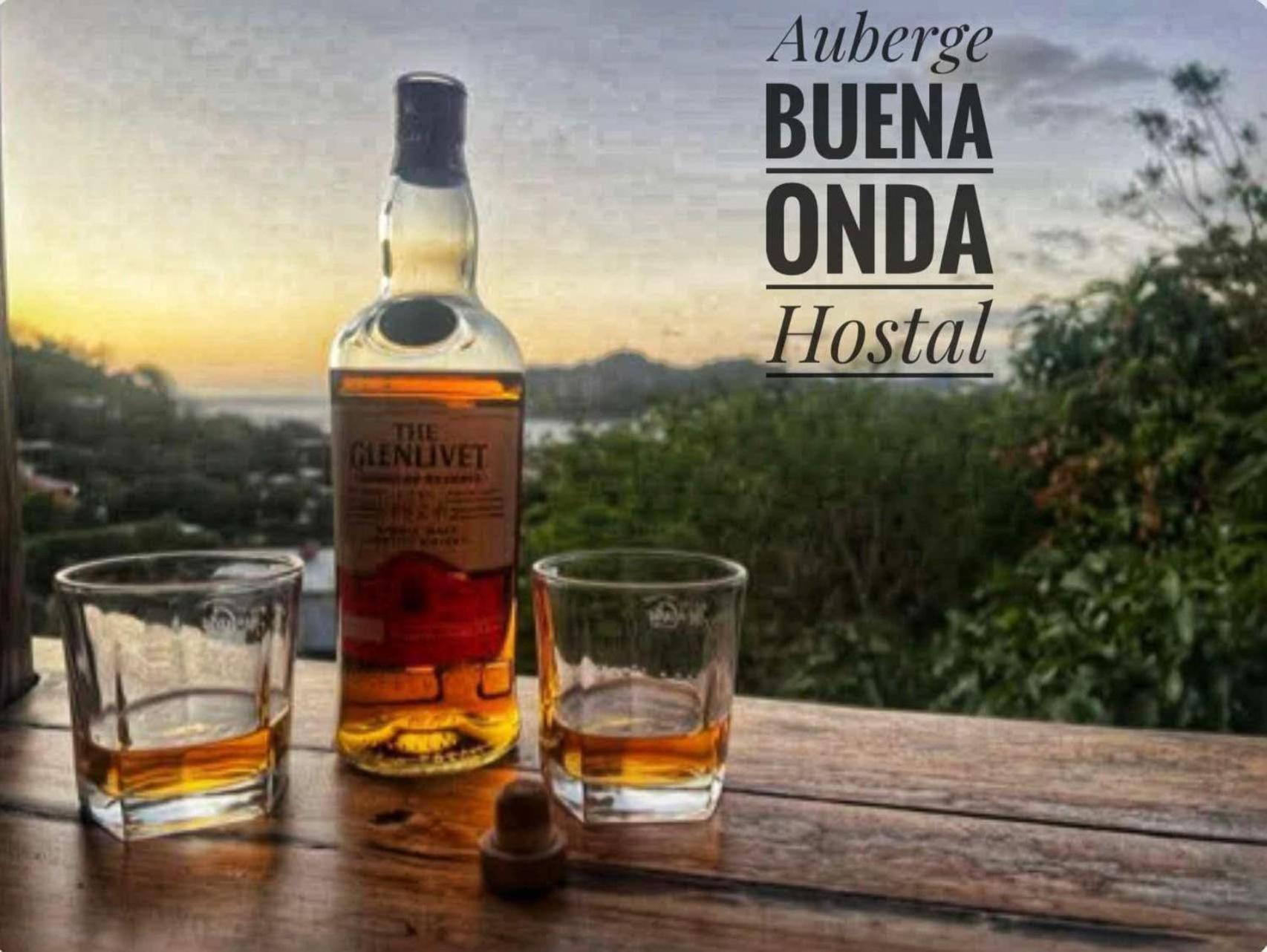 Buena Onda Backpackers Hotell San Juan del Sur Exteriör bild