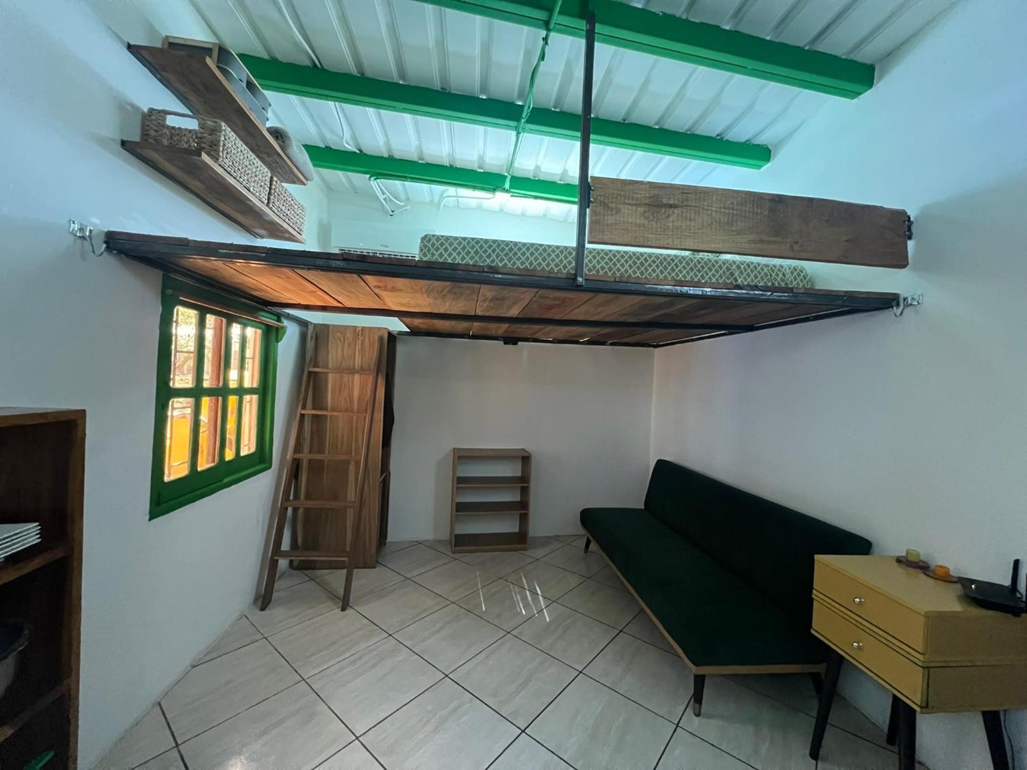 Buena Onda Backpackers Hotell San Juan del Sur Exteriör bild