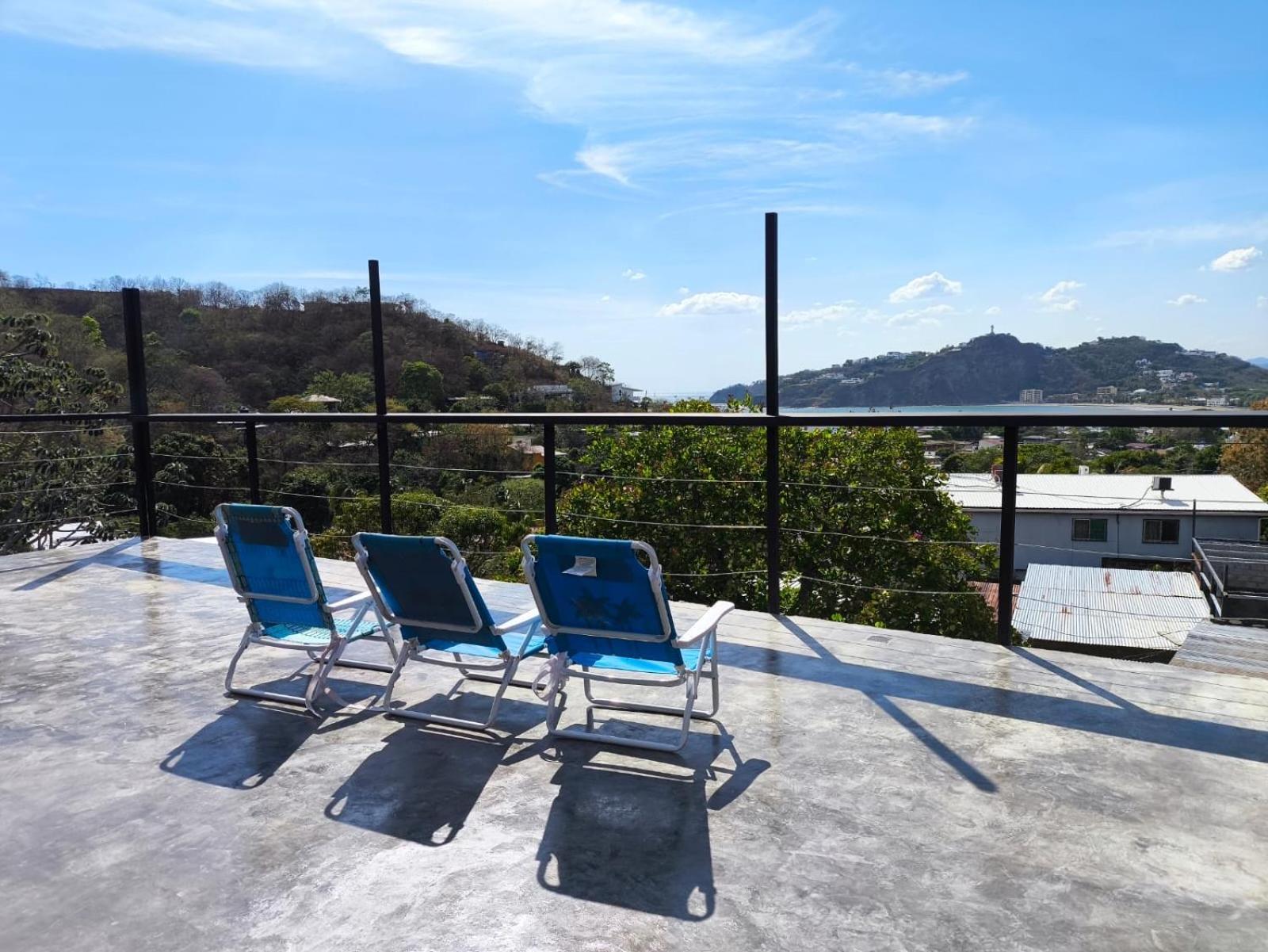 Buena Onda Backpackers Hotell San Juan del Sur Exteriör bild