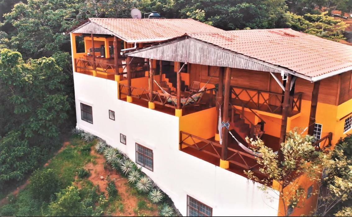 Buena Onda Backpackers Hotell San Juan del Sur Exteriör bild